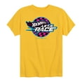 thumbnail image 1 of Hot Wheels - Logo - Toddler And Youth Short Sleeve Graphic T-Shirt, 1 of 4