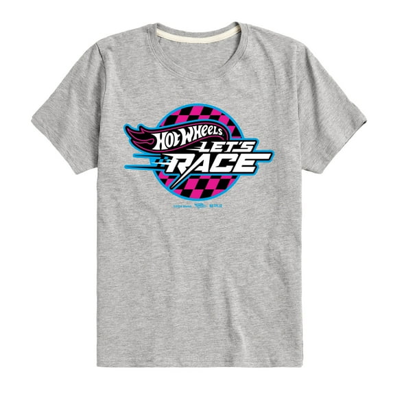 Hot Wheels - Logo - Toddler And Youth Short Sleeve Graphic T-Shirt