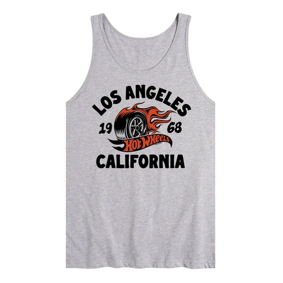 Hot Wheels - Los Angeles 68 - Men's Jersey Tank