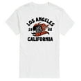 thumbnail image 1 of Hot Wheels - Los Angeles 68 - Men's Short Sleeve T-Shirt, 1 of 4