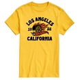 thumbnail image 1 of Hot Wheels - Los Angeles 68 - Men's Short Sleeve T-Shirt, 1 of 4
