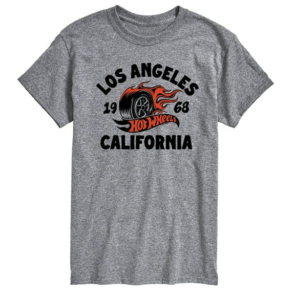 Hot Wheels - Los Angeles 68 - Men's Short Sleeve T-Shirt