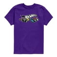 thumbnail image 1 of Hot Wheels - Mls - Youth Boys Short Sleeve Graphic T-Shirt, 1 of 3