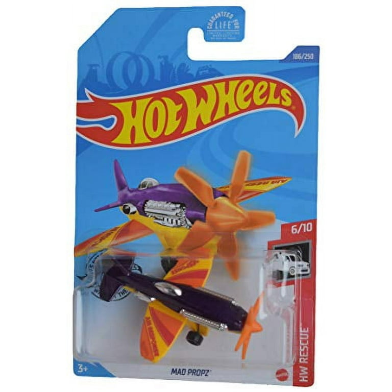 Hot wheels mad propz deals