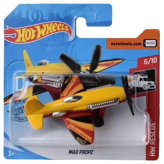 Hot Wheels Mad Props