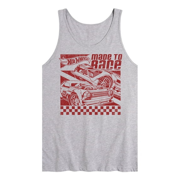 Hot Wheels - Made To Race - Men's Jersey Tank