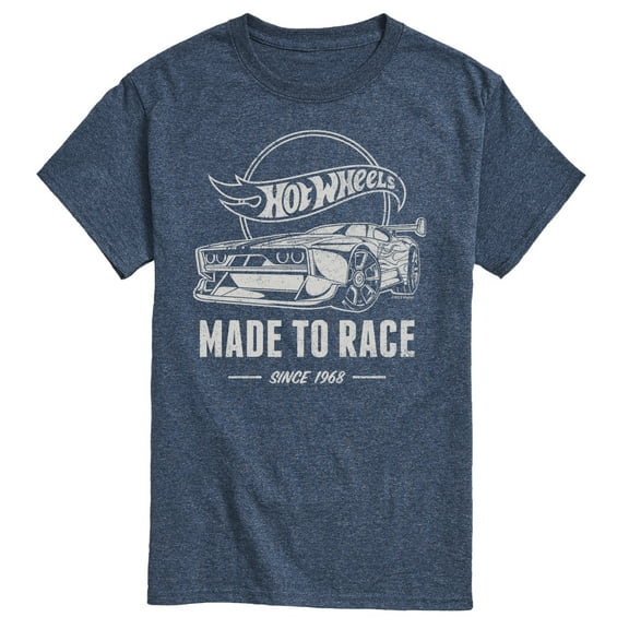 Hot Wheels - Made To Race - Men's Short Sleeve T-Shirt