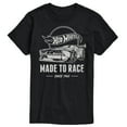 thumbnail image 1 of Hot Wheels - Made To Race - Men's Short Sleeve T-Shirt, 1 of 4