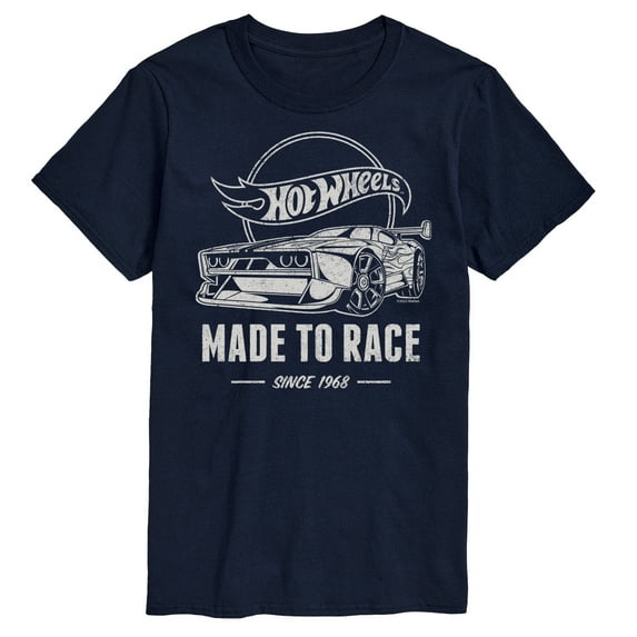Hot Wheels - Made To Race - Men's Short Sleeve T-Shirt