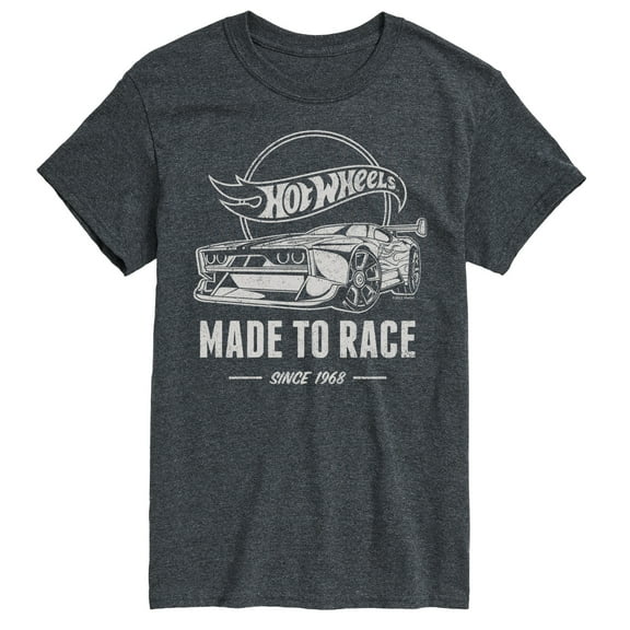 Hot Wheels - Made To Race - Men's Short Sleeve T-Shirt