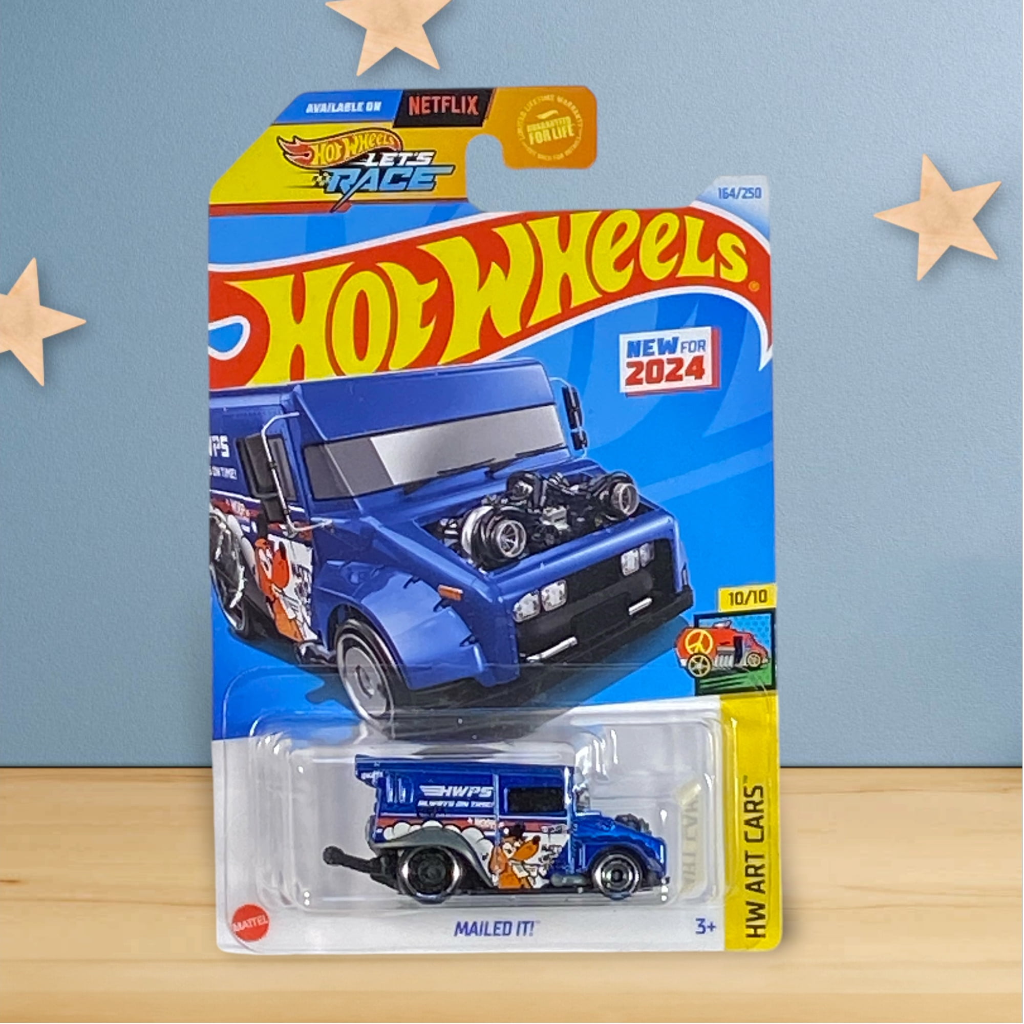 Hot Wheels lot online reserved for Kurt