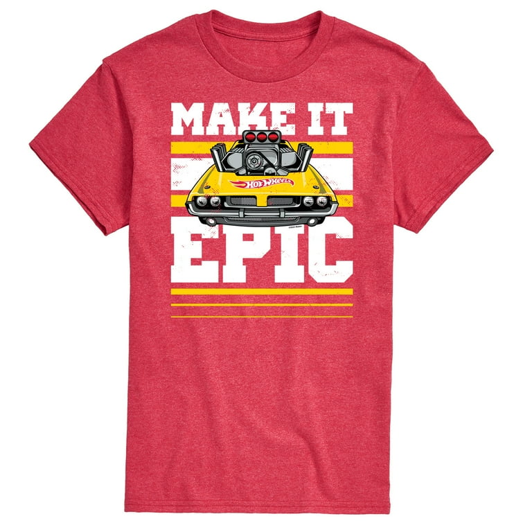 Hot wheels make it epic hotsell