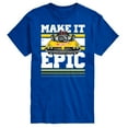thumbnail image 1 of Hot Wheels - Make It Epic - Men's Short Sleeve T-Shirt, 1 of 4