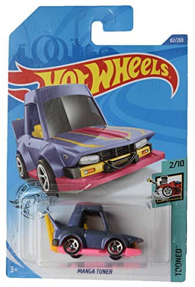 Hot Wheels Tuners