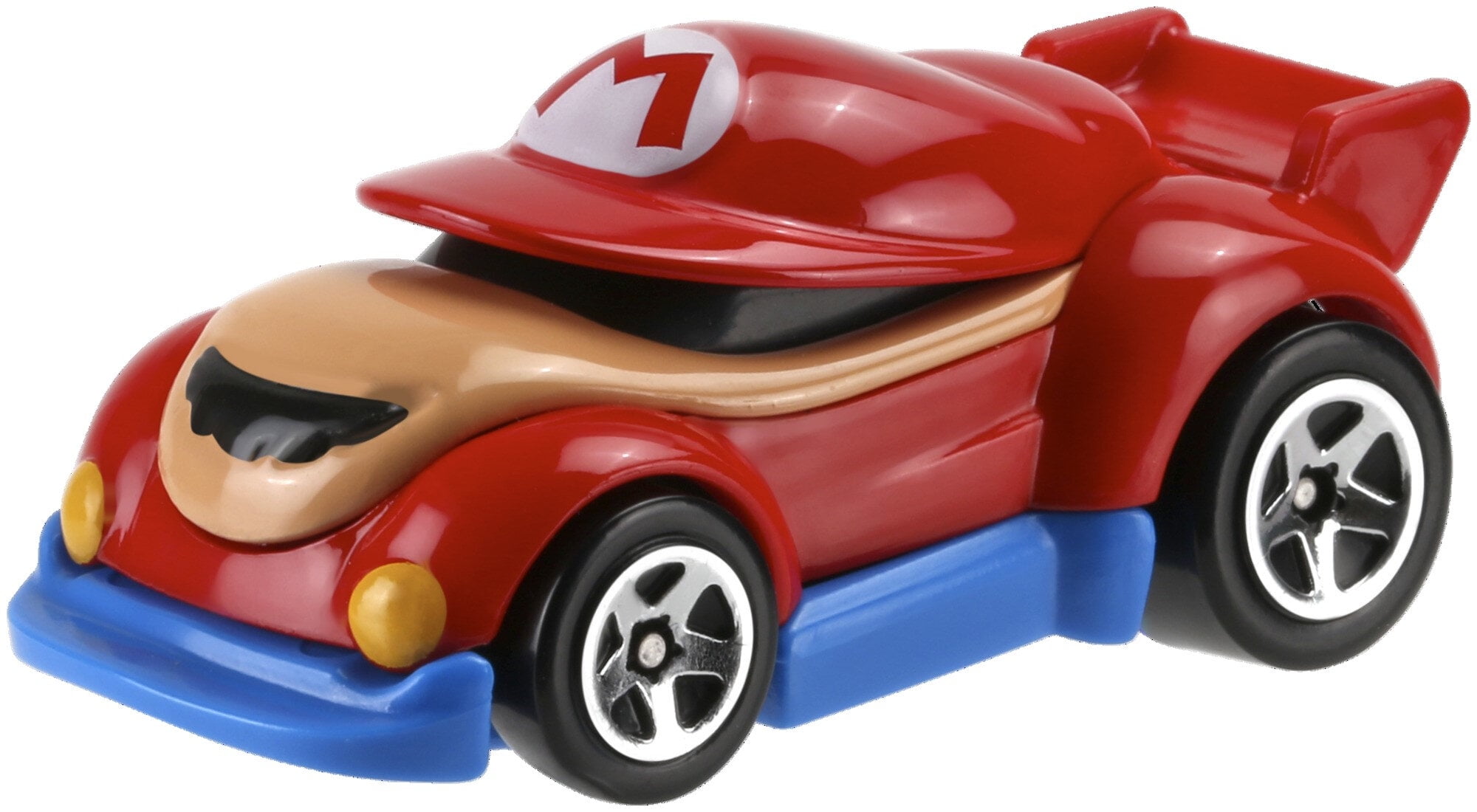 The Super Mario Bros. Movie Hot Wheels Mario Kart Review! 