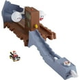 thumbnail image 1 of Hot Wheels Mario Kart Boo's Spooky Sprint Track Set, 1 of 7