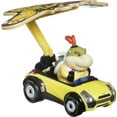 thumbnail image 1 of Hot Wheels Mario Kart Bowser Junior Sports Coupe, ATV & Motorcycle Play Vehicles, 1 of 3