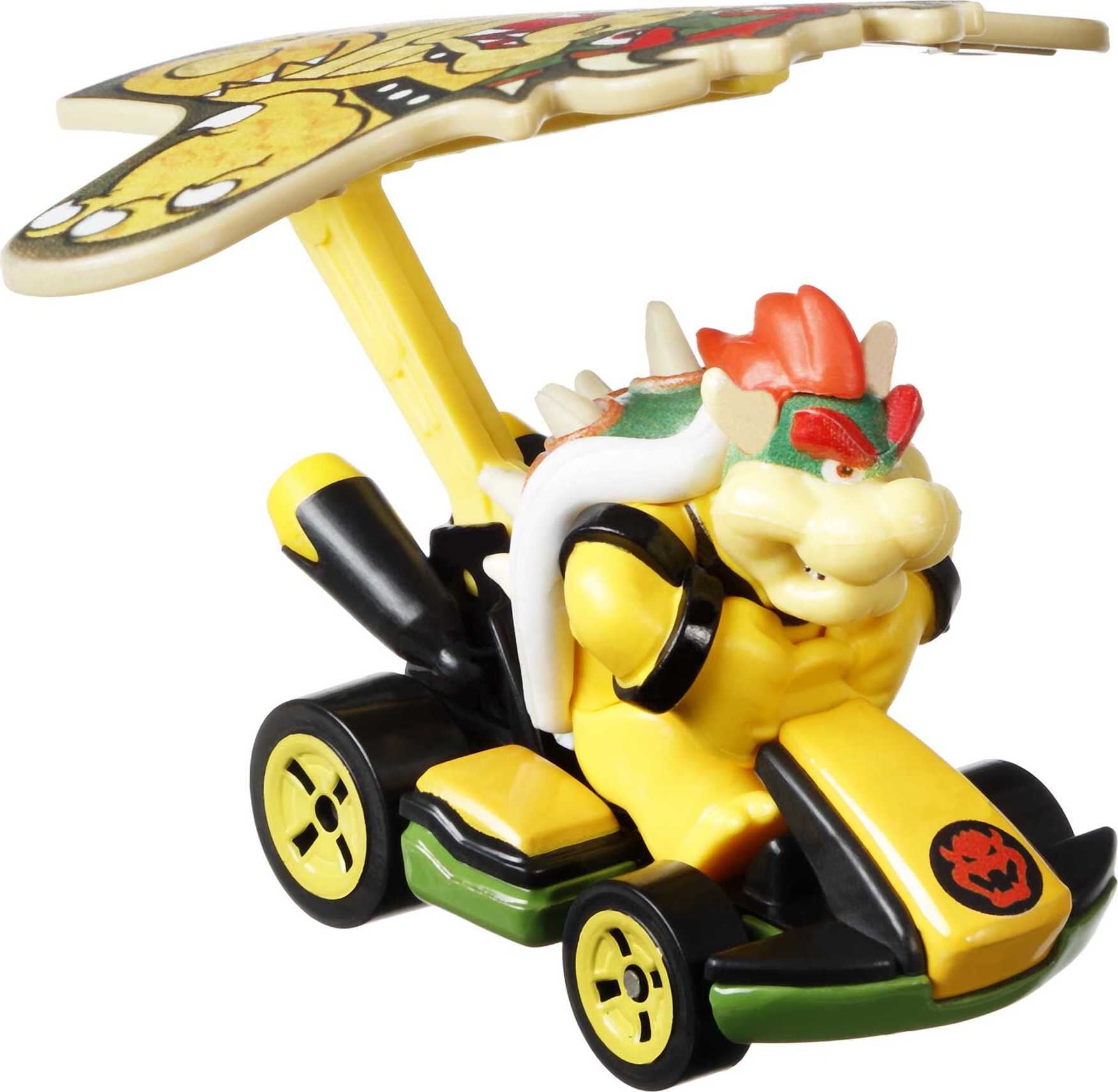 Mattel® Hot Wheels® Mario Kart™ Dry Bowser Standard Kart Toy Vehicle, 1 ct  - Kroger