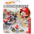 Hot Wheels Mario Kart Characters and Karts as 164 DieCast Cars