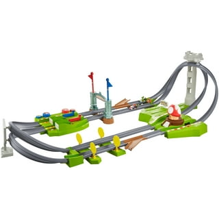 Mario brothers hot wheels track hotsell