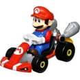 Hot Wheels Mario Kart Collection of 164 Scale DieCast Replica