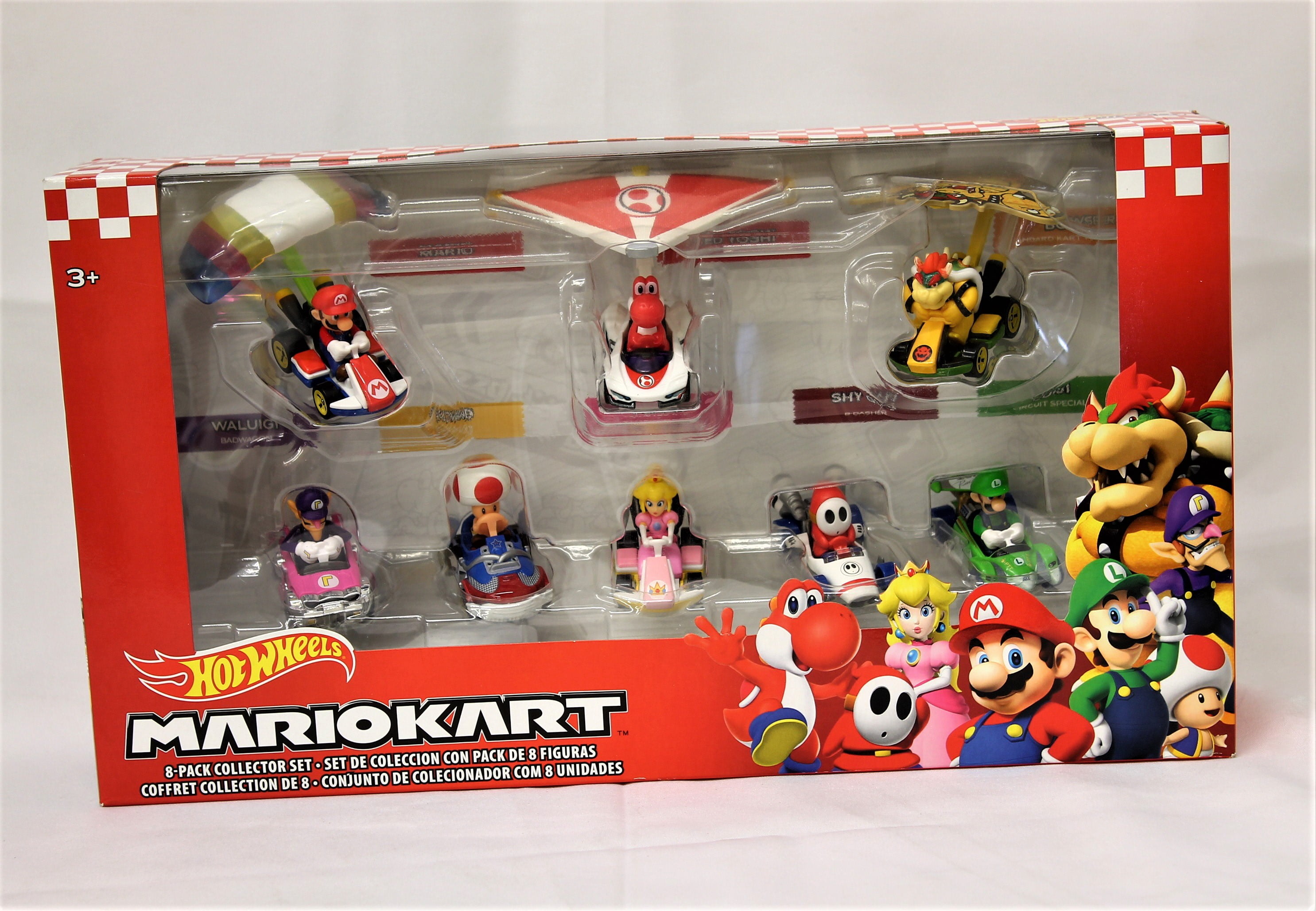 Hotwheels TWIN PACK 8セット 【公式通販】