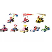Hot Wheels Mario Kart Collector Set 8pk