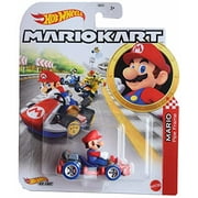 Hot Wheels Mario Kart Mario Pipe Frame