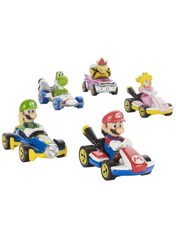 Mario Kart Mario, Standard Kart Vehicle