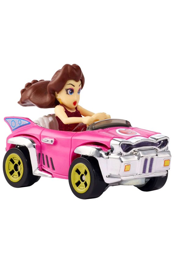 Mario Kart Pauline Diecast Car