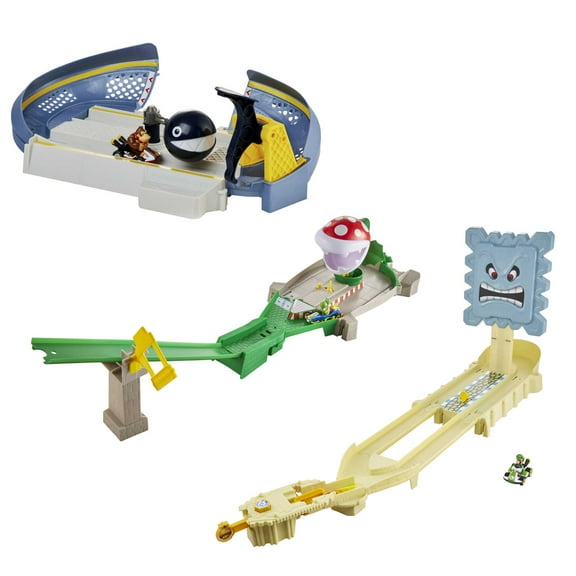 Hot Wheels City Color Changing Robot Shark Playset for Children Ages 3 and Older