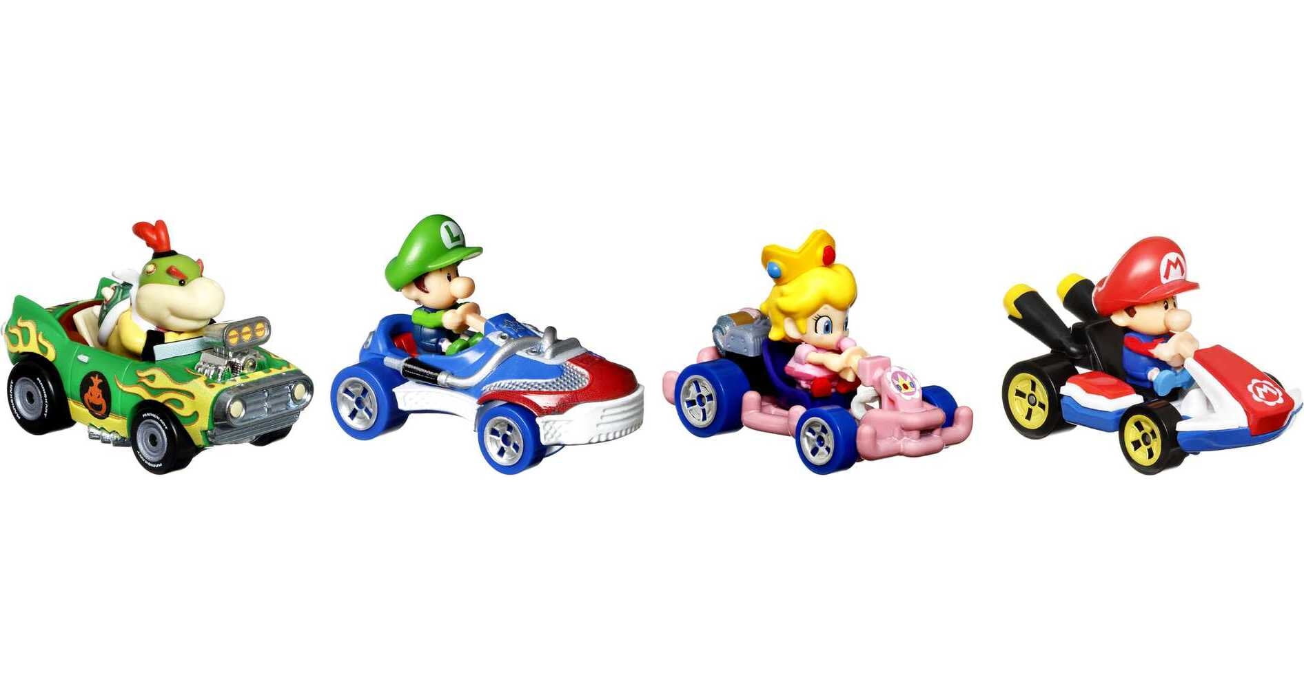 Mario Kart Hot Wheels Pack Rosalina Sales Discounts Boysvelvetjp 5119