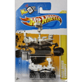 thumbnail image 1 of Hot Wheels Mars Rover Curiosity 14/247 New Models 2012 14/50, 1 of 3