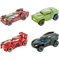 thumbnail image 1 of Hot Wheels Marvel Flip Fighters Vehicles For In Air Battles (Styles May Vary), 1 of 33
