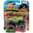 thumbnail image 1 of Hot Wheels Marvel Hulk Die-Cast Car, 1 of 1