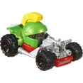 thumbnail image 1 of Hot Wheels Marvin the Martian Character Car, Collectible 1:64 Scale Toy Car Inspired by Popular Entertainment, 1 of 5