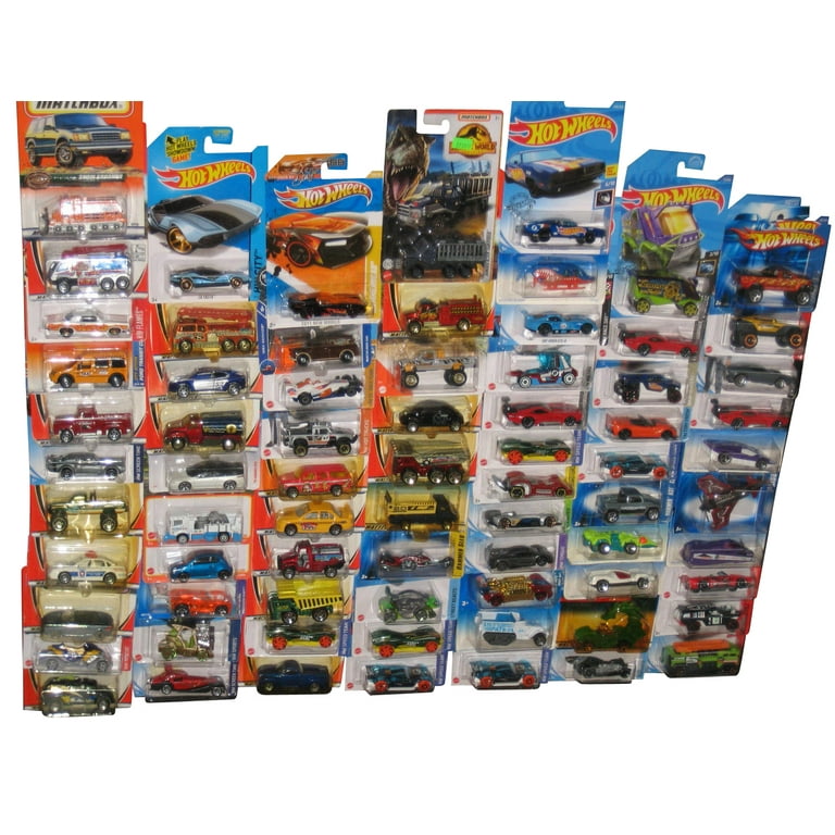 Hot Wheels /match box cars newest lot