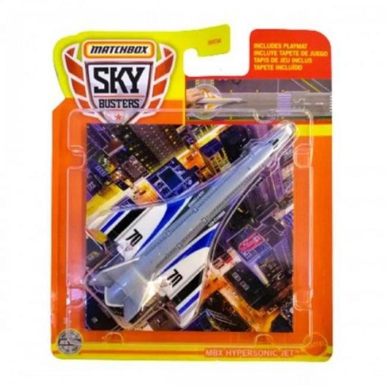 Hot Wheels Matchbox Sky Busters Toy Aircraft Assortment - Walmart.com