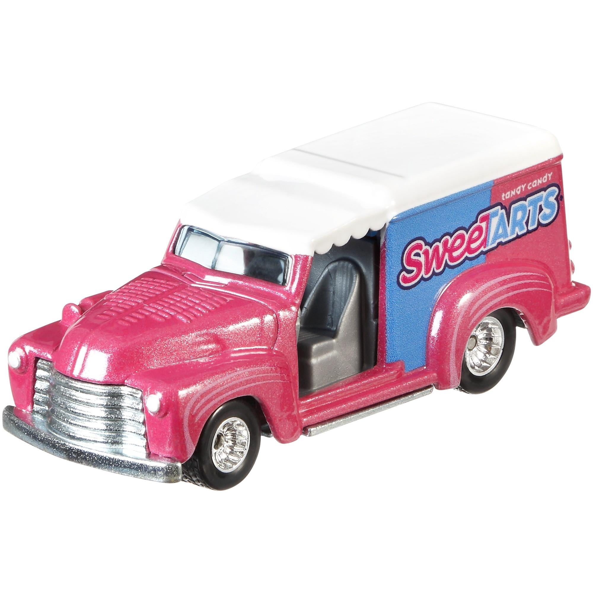 Hot Wheels Mattel Custom 52 Chevy Truck Play Vehicle - Walmart.com