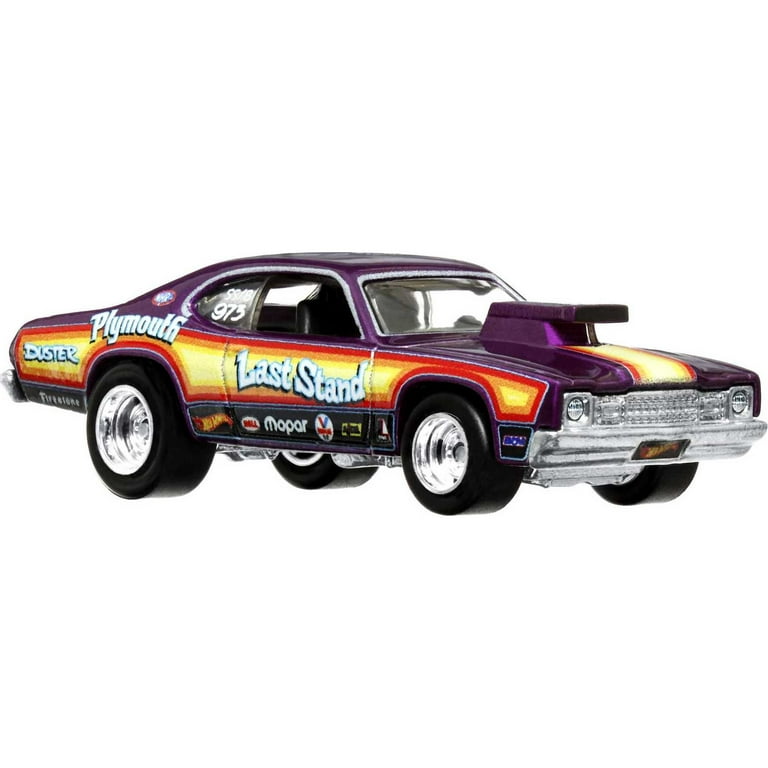 ミニカー 74 ENGLISH LEATHER PLYMOUTH DUSTER ミニカー 74 ENGLISH LEATHER PLYMOUTH DUSTER