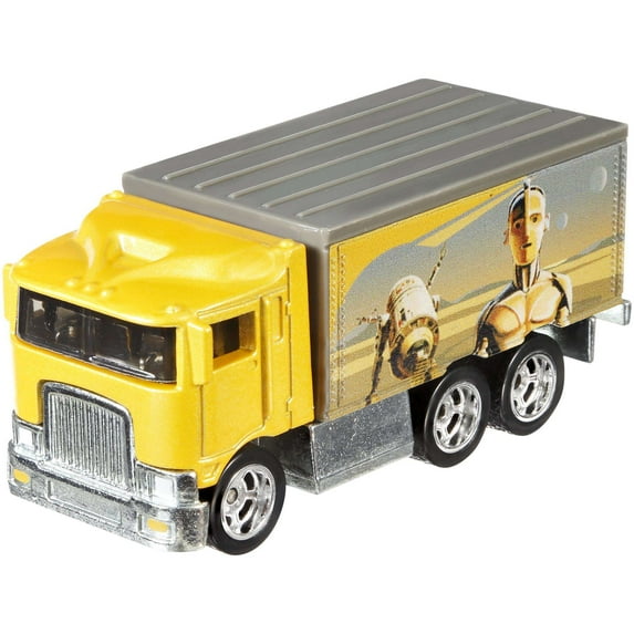Hot Wheels Mattel Pop Culture Play Vehicle