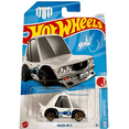 Hot Wheels Mazda RX3 156/250 HW JImports 7/10 White