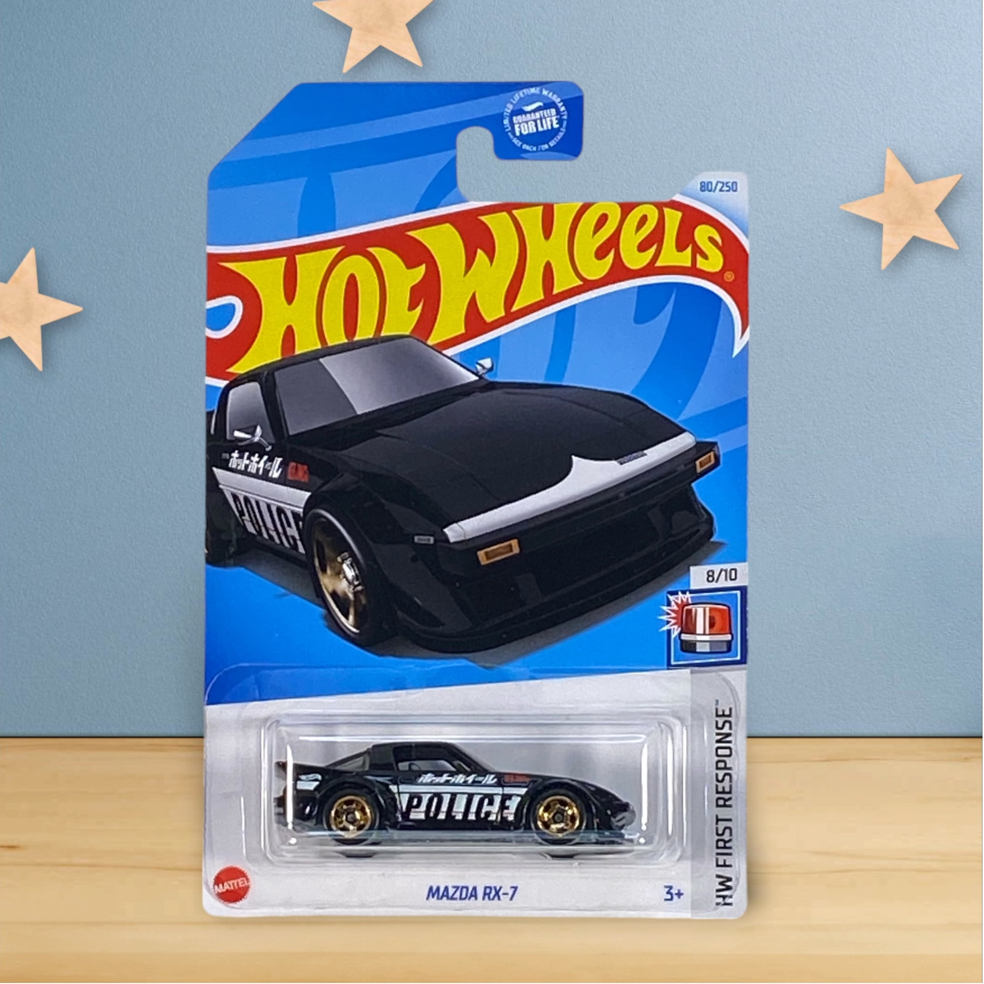 Hot wheels mazda rx 7 2019 on sale