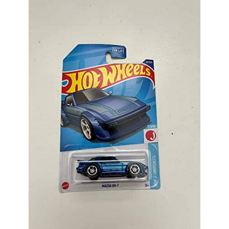 ミニカー Hot Wheels Mazda Hot Wheels Mazda 787B - Mainline (2023) 28/250 — 99Diecast