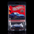 thumbnail image 1 of Hot Wheels Mazda RX-7 RLC Exclusive 1993 R1 1:64 Die-Cast Collector Car Steel Blue Spectraflame, 1 of 6