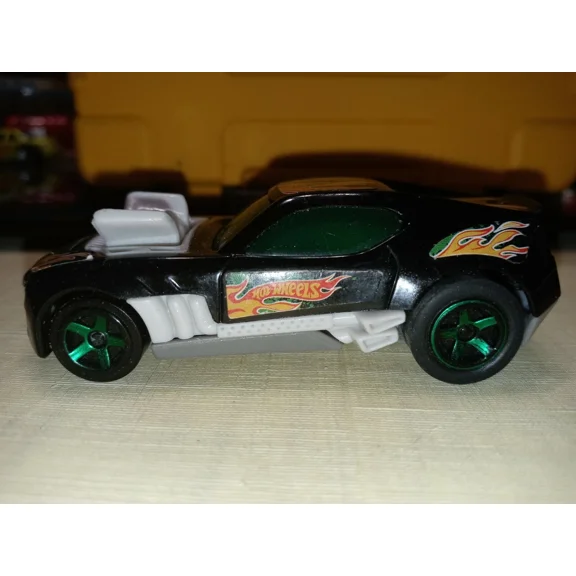 Hot Wheels McDonald's Pull Backs Friction Drive