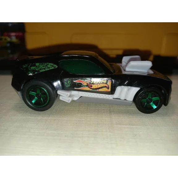 Hot Wheels McDonald's Pull Backs Friction Drive