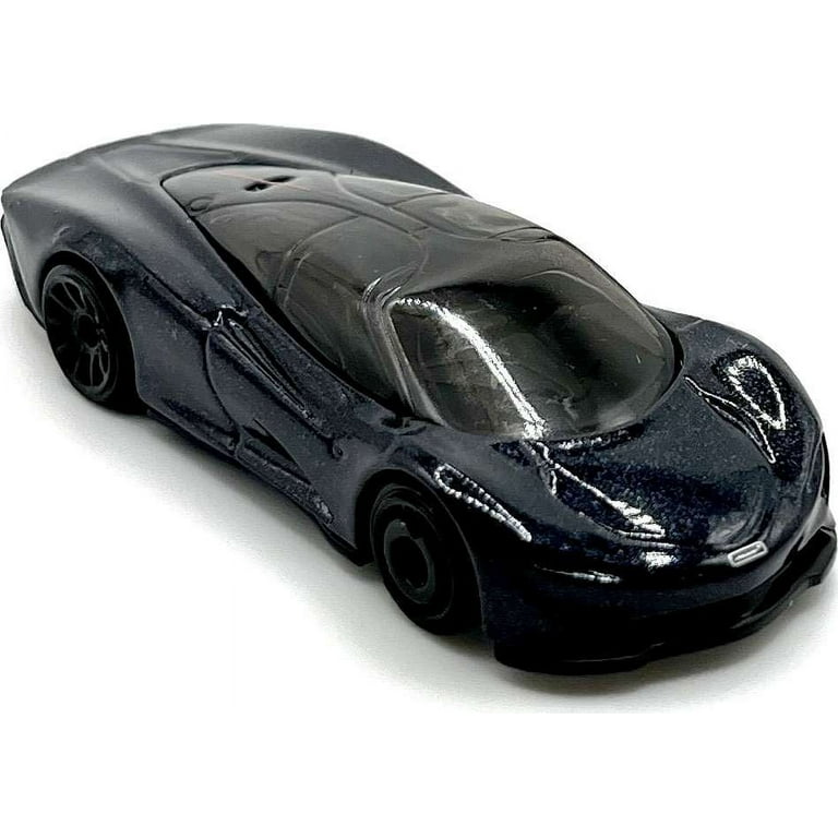 Hot Wheels McLaren Speedtail Diecast Car (Pearlescent Dark Blue