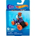 thumbnail image 1 of Hot Wheels Mega Small Racers Quad Rod, 35 Bricks, 1 of 3