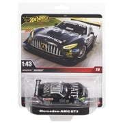 Hot Wheels Mercedes-AMG GT3 Premium 143 Scale